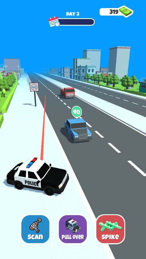 Let’s Be Police — screenshot 1