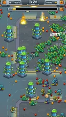 Space Survivor - Buy HTML5 Game