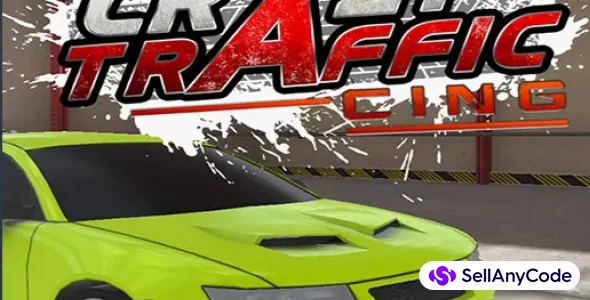 Crazy Traffic Racing — cover