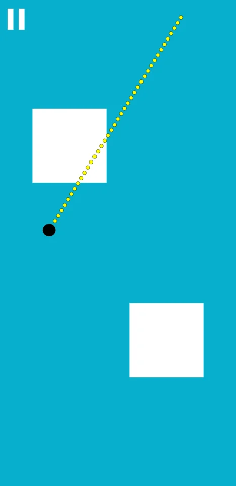 Aim - Unity Hyper Casual Game with AdMob Ads — screenshot 2