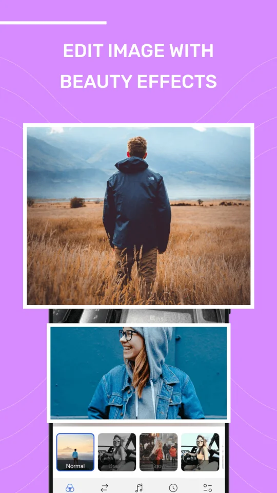 Story Maker - Video Maker - Android App Source Code (Support Android 12) — screenshot 2