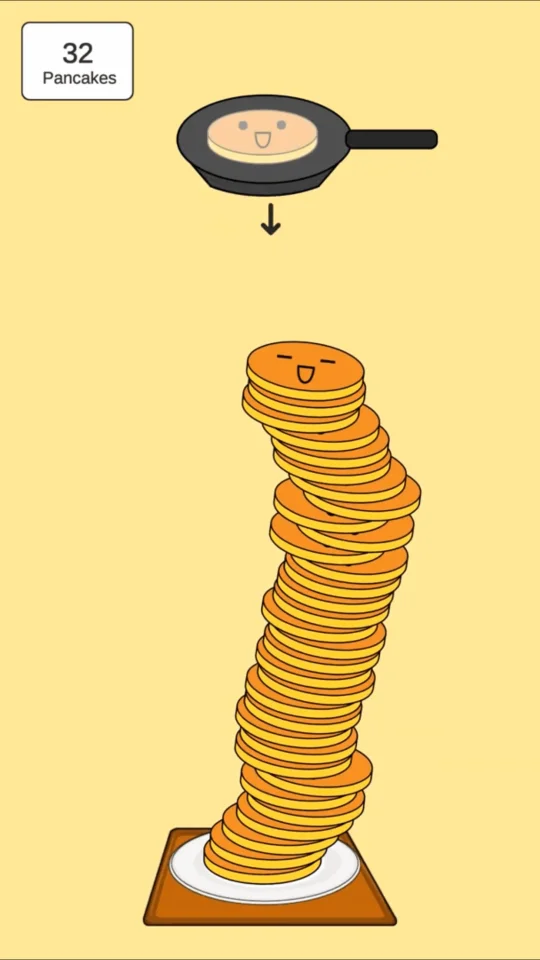Pancakes Balance — screenshot 3