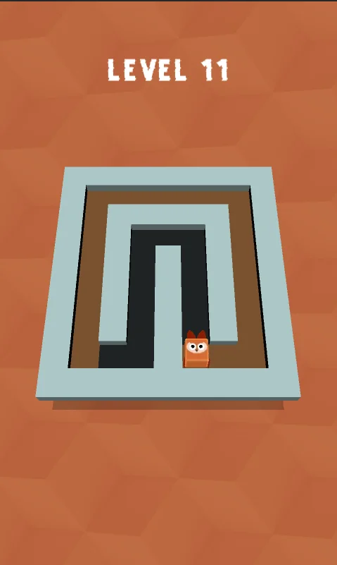 Roller Splat Clone — screenshot 3