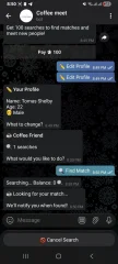 Coffee Met