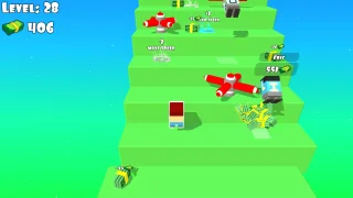 Heaven Racer - Complete Mobile Game Template
