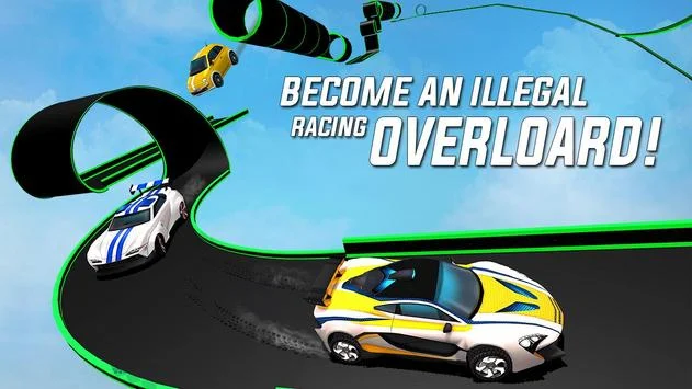 Extreme GT Car Stunt Games 3D — screenshot 2