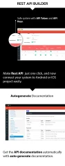 Cicool V3.3.1 - PAGE, FORM, REST API and CRUD Generator