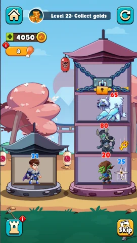 Hero Tower Wars — screenshot 3