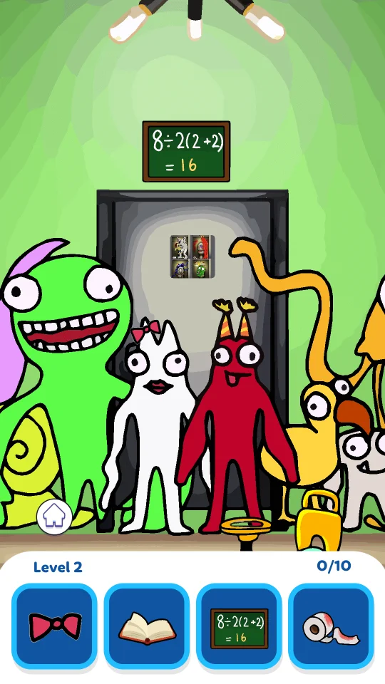 Infinite Zoom Art: Puzzle Trending Game — screenshot 2