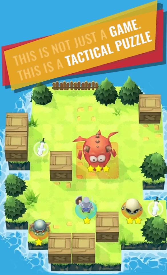 Knight Tactical — screenshot 4