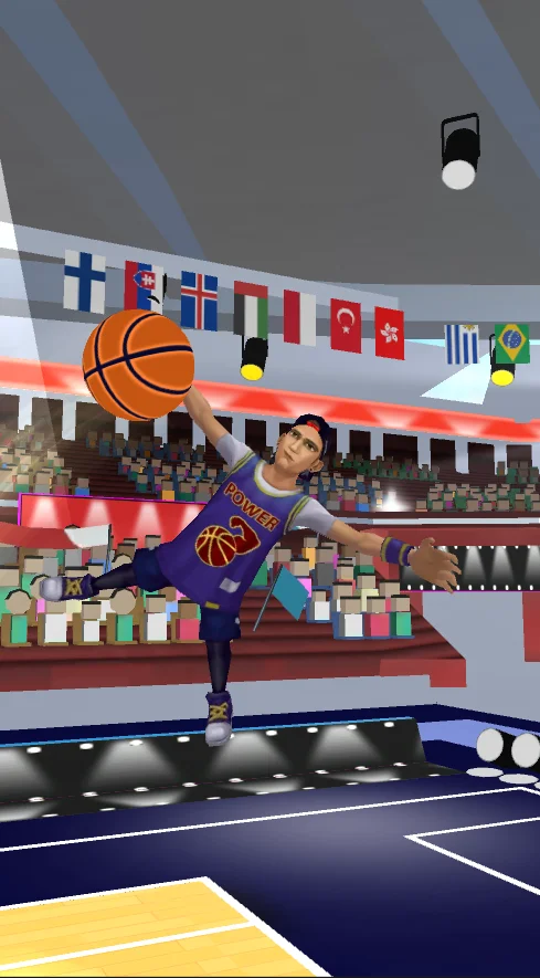 Basketball NBA Battle 2K - Street NBA Slam 2020 — screenshot 3