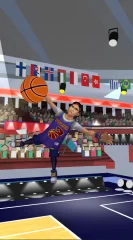 Basketball NBA Battle 2K - Street NBA Slam 2020