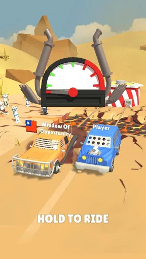 Crazy Tug: Pull to Crush — screenshot 4