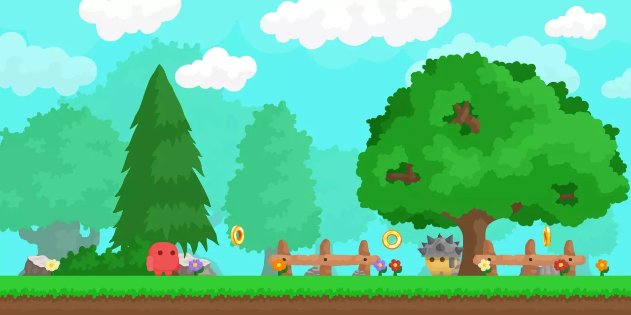 Platform Game Assets Ultimate — screenshot 1