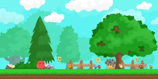 Platform Game Assets Ultimate
