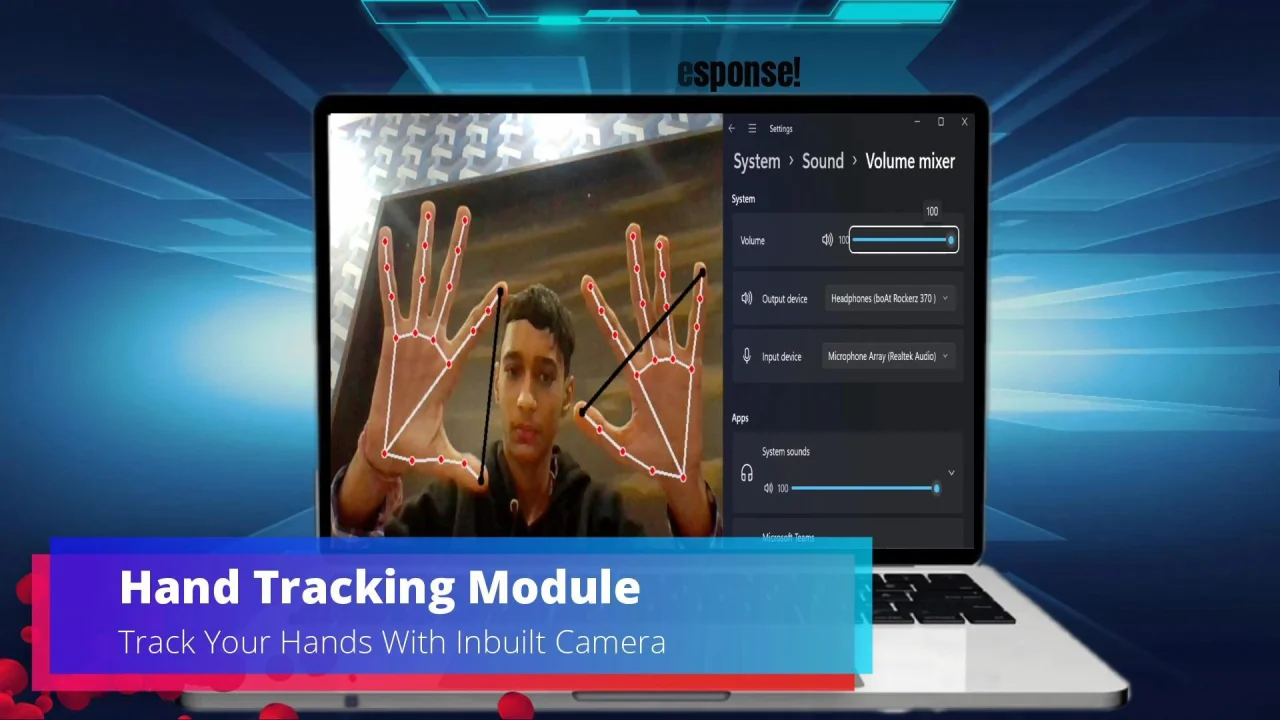 Gesture Volume Controller — screenshot 3