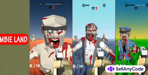 Zombie Land Game