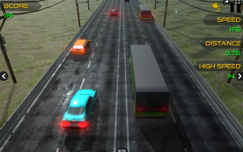 Highway Racer — screenshot 9