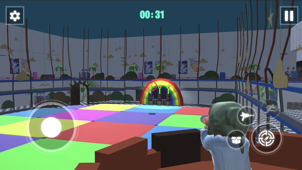 Rainbow Friends — screenshot 3