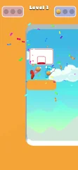 Basket Smash – Hyper Casual Mobile Game