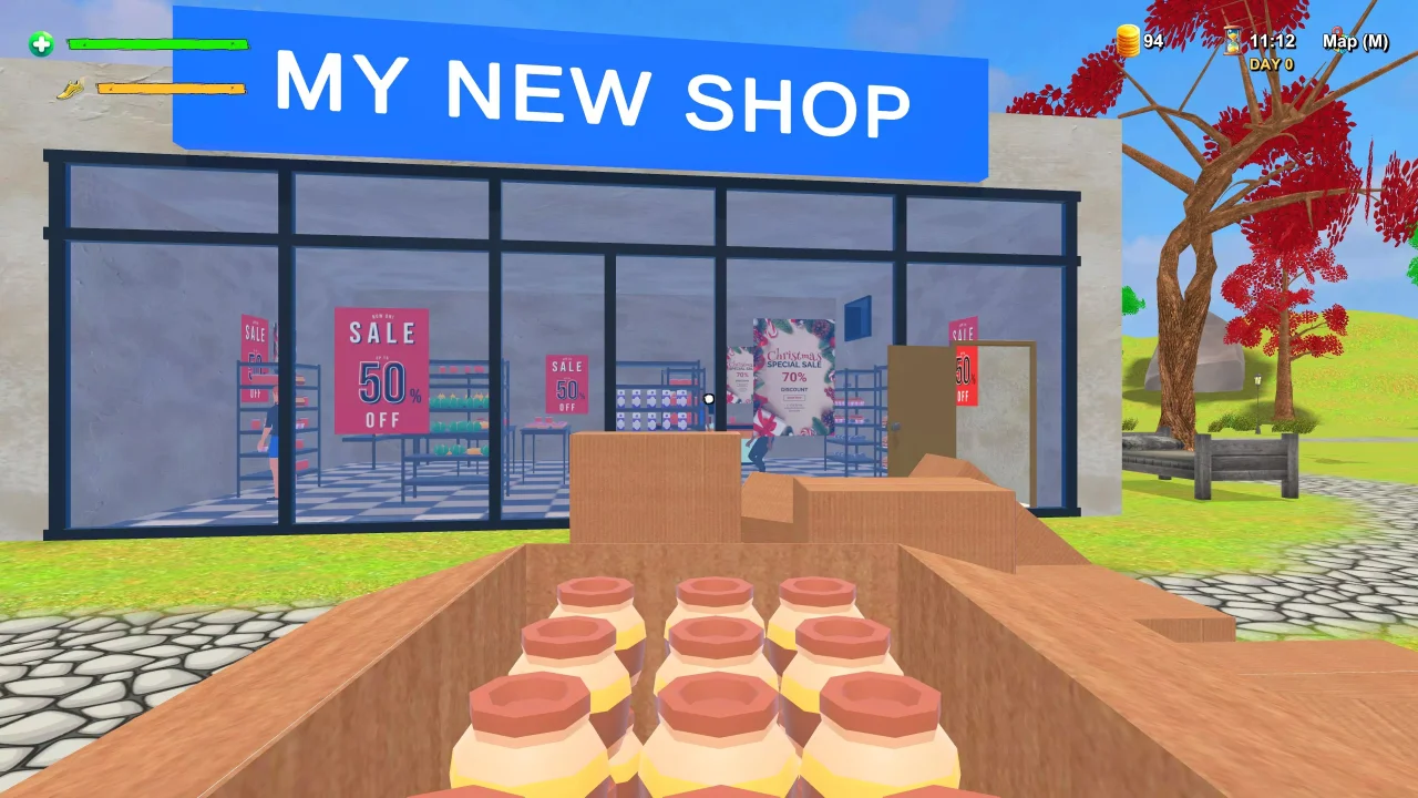 Market, Shop, Store and Retail — screenshot 3