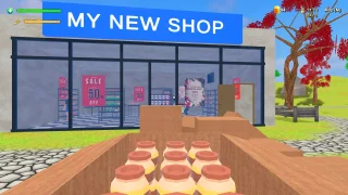 Market, Shop, Store and Retail