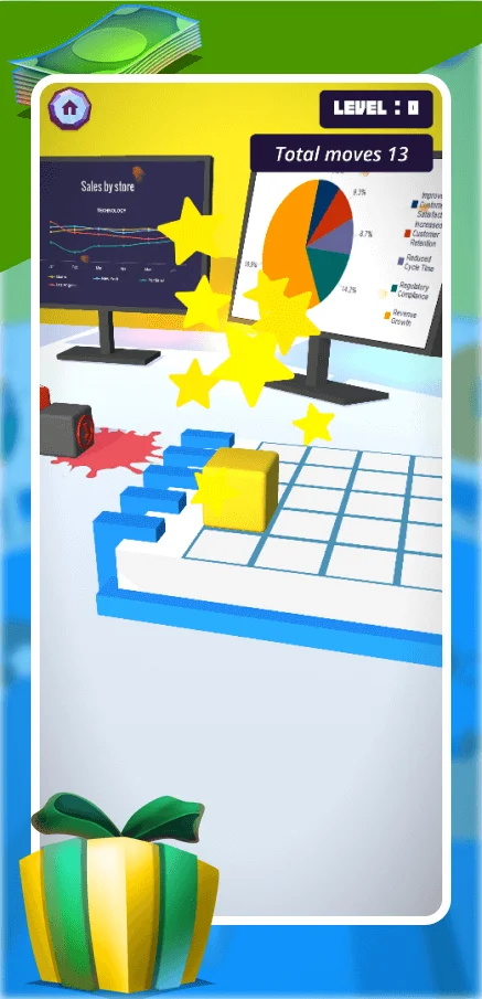 Stamp It! Trending Hypercasual Game — screenshot 4