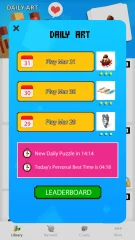 Pixel Art – Number Coloring 3D + 2D