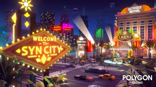 POLYGON - Casino - Low Poly 3D Art by Synty