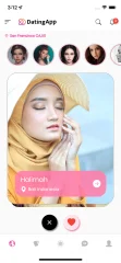 Dating App, Flutter v.3x Template UI Kits App with GetX