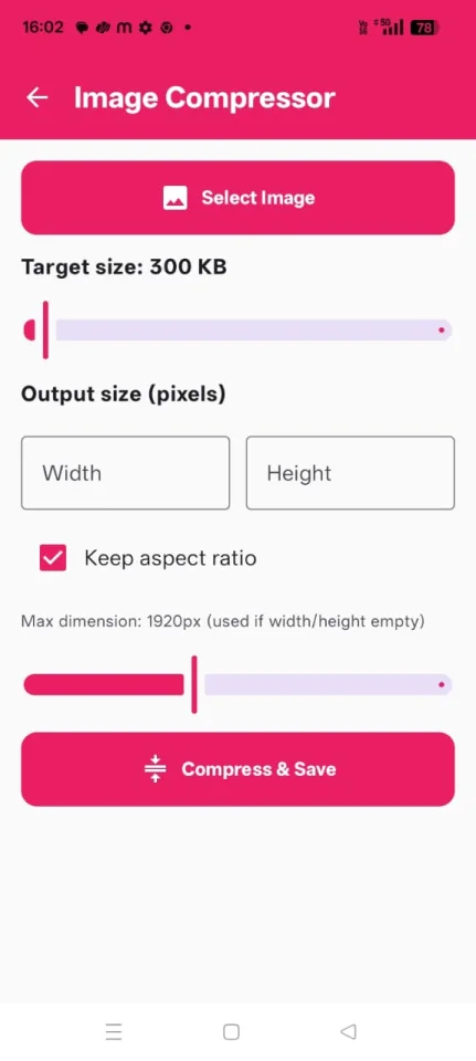 Desheelabs PDF Tools - PDF Merge Compress Scan QR — screenshot 4