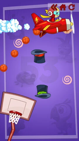 Basket Ball Flip — screenshot 3