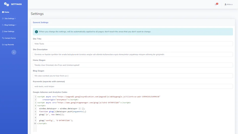 Divine SEO Tools - Online SEO Tools Script — screenshot 5