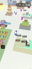 My Mini Mart - 3D Idle Tycoon Game Template
