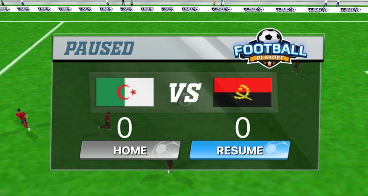 Football Soccer League — screenshot 2