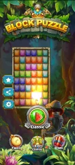 Jewel Block Puzzle Unity Source Code - 10 Ad Networks