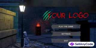 Horror FPS Kit - First Person Shooter Horror