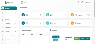 HRM Pro (SaaS) - Ultimate HRM Solution