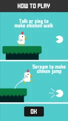 Chicken Scream