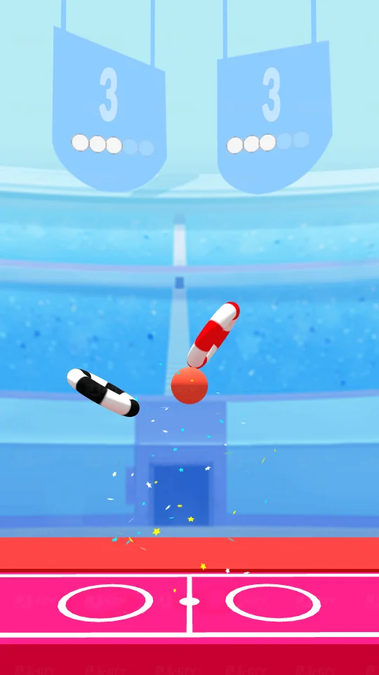 Hoop Star.io - Unity Ads - AdMob — screenshot 5