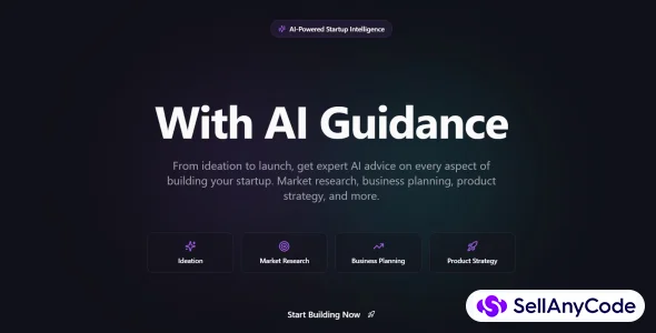 Startup Helper and Market Strategist