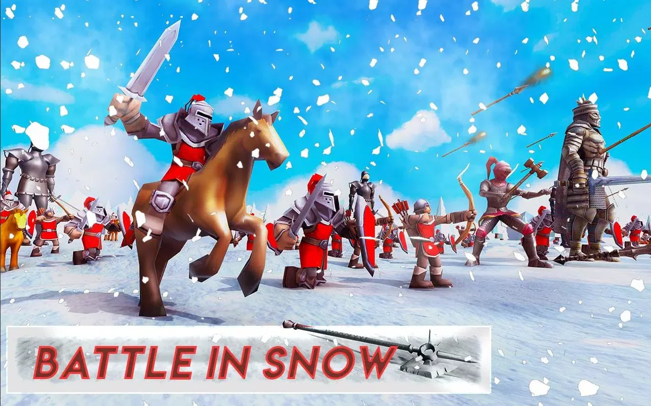 Battle Simulator of Epic War — screenshot 4