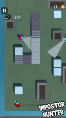 Imposter Hunter Unity Project