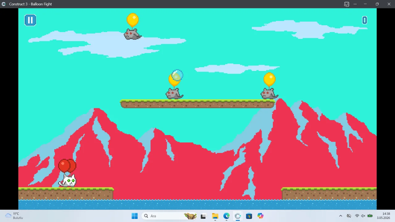 BalloonFight Package — screenshot 1