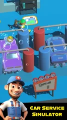 Garage Tycoon - Auto Mechanic