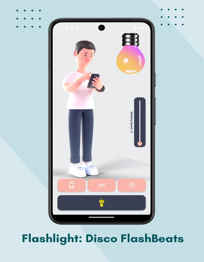 Flashlight — screenshot 4