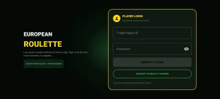 European Roulette Social Casino Android App with PHP Admin Panel