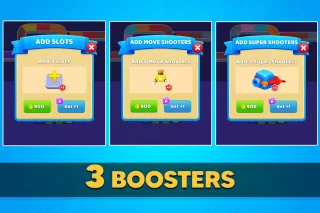 Block Shooter | Puzzle Game Template