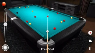 8 Ball Pool 3D Real Player VS Player