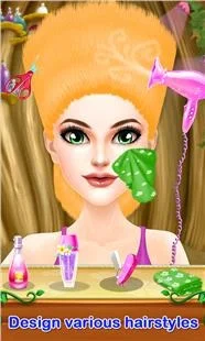 Forest Princess Spa — screenshot 4